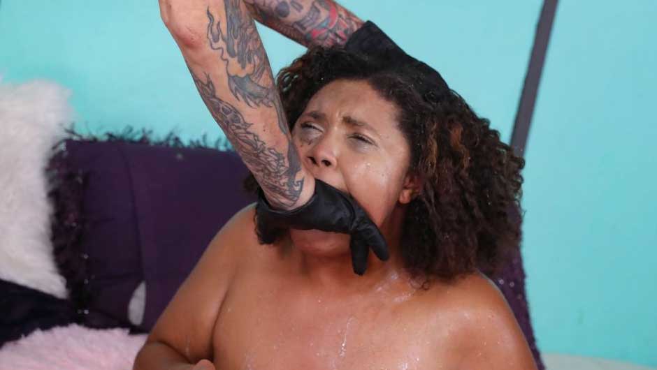 Ghetto Gaggers Big Black Attack