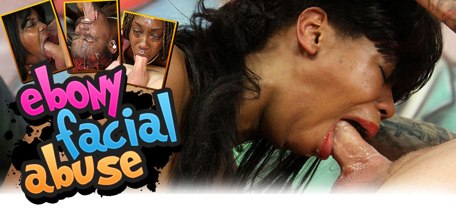 EbonyFacialAbuse.net